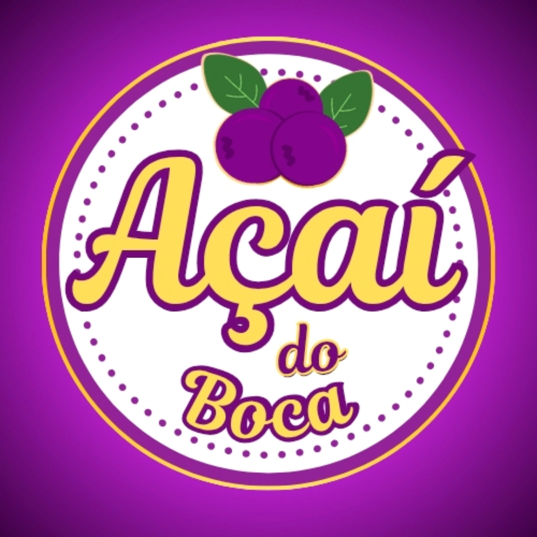 Açaí do boca