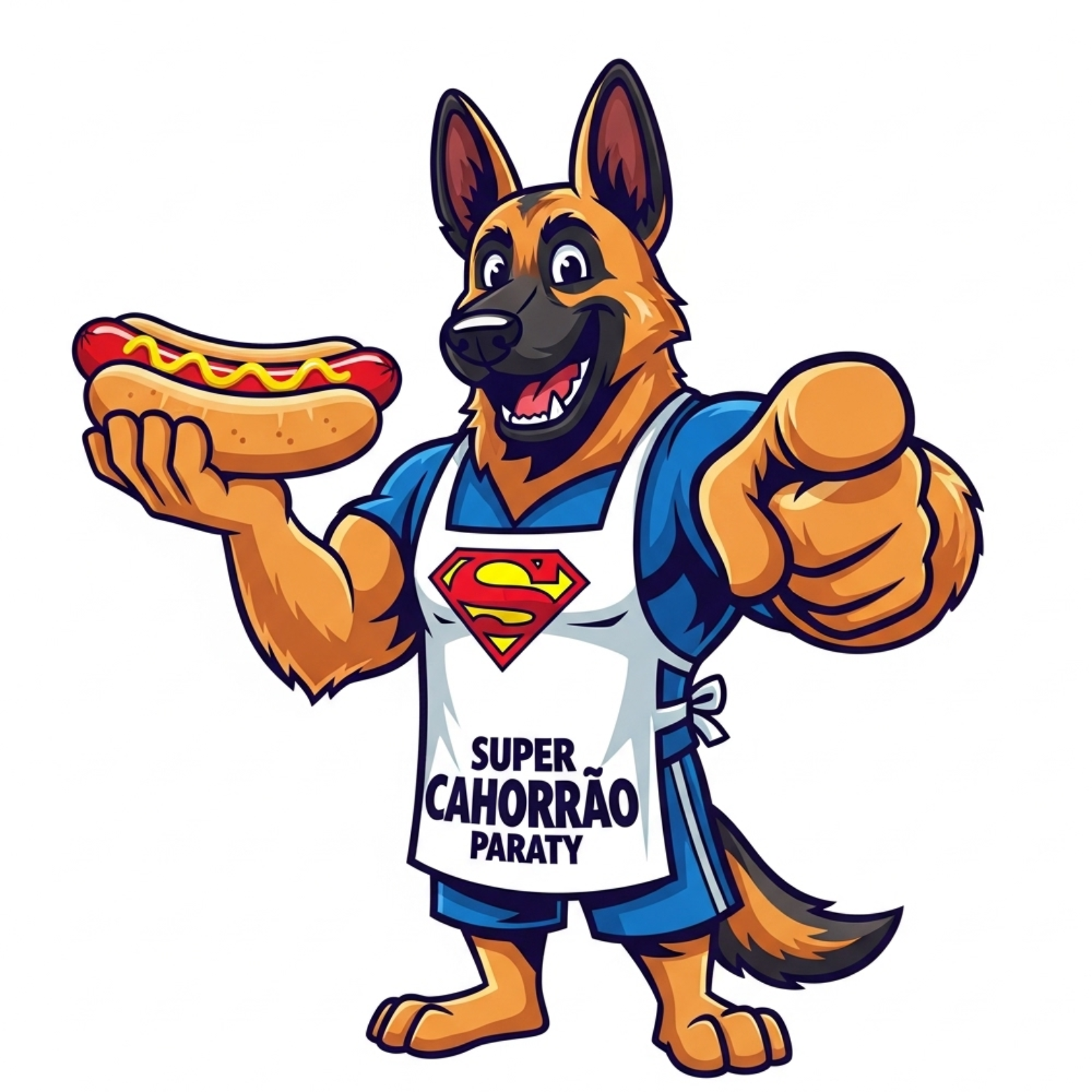 Super Cachorrão Para-ty