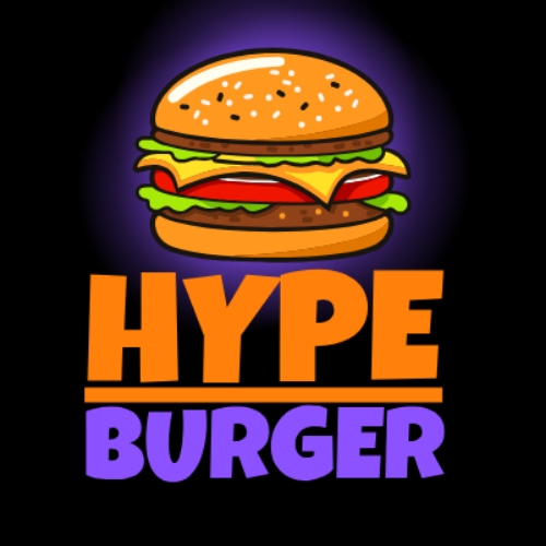 HYPE BURGER 🍔