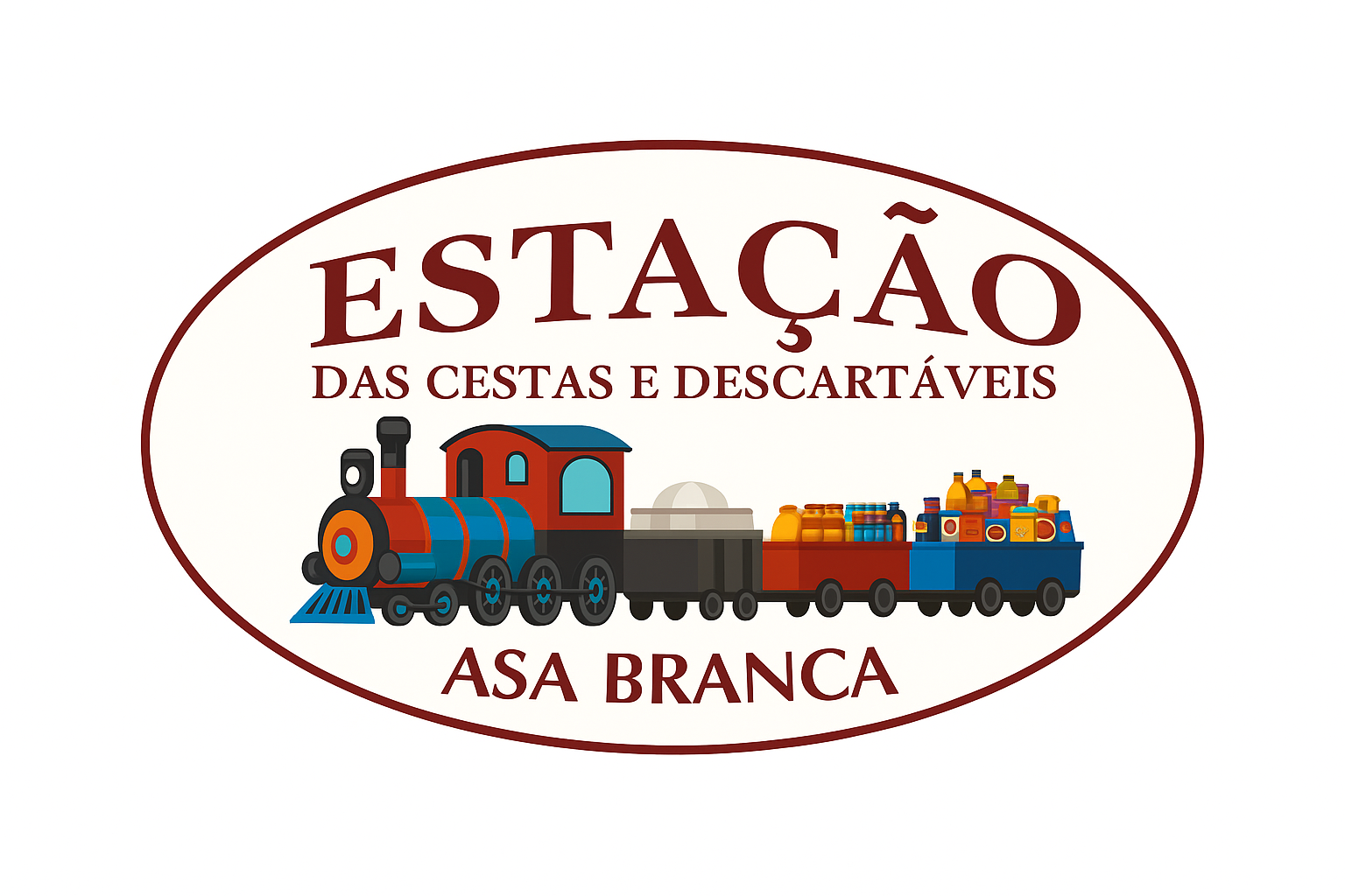 ESTAÇÃO DAS CESTAS E DESCARTÁVEIS ASA BRANCA V.A