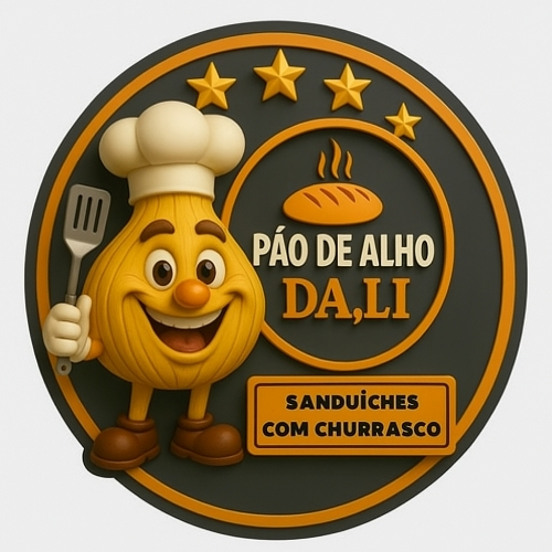 Pão de Alho da Li