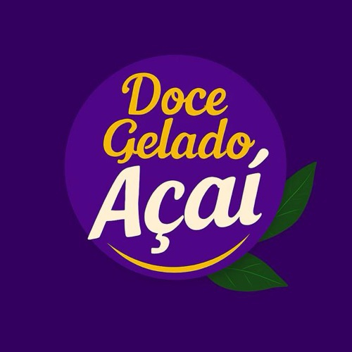 Doce Gelado Açaí