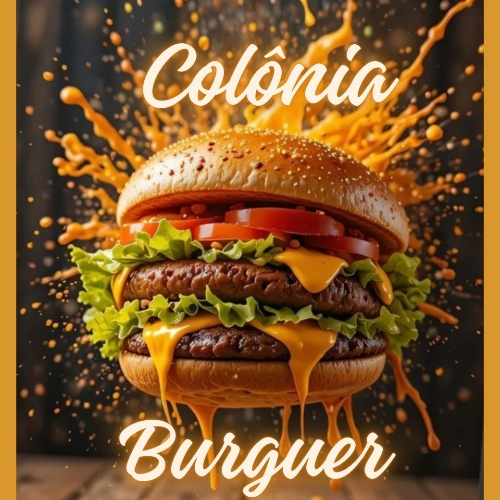 Colônia Burguer Delivery