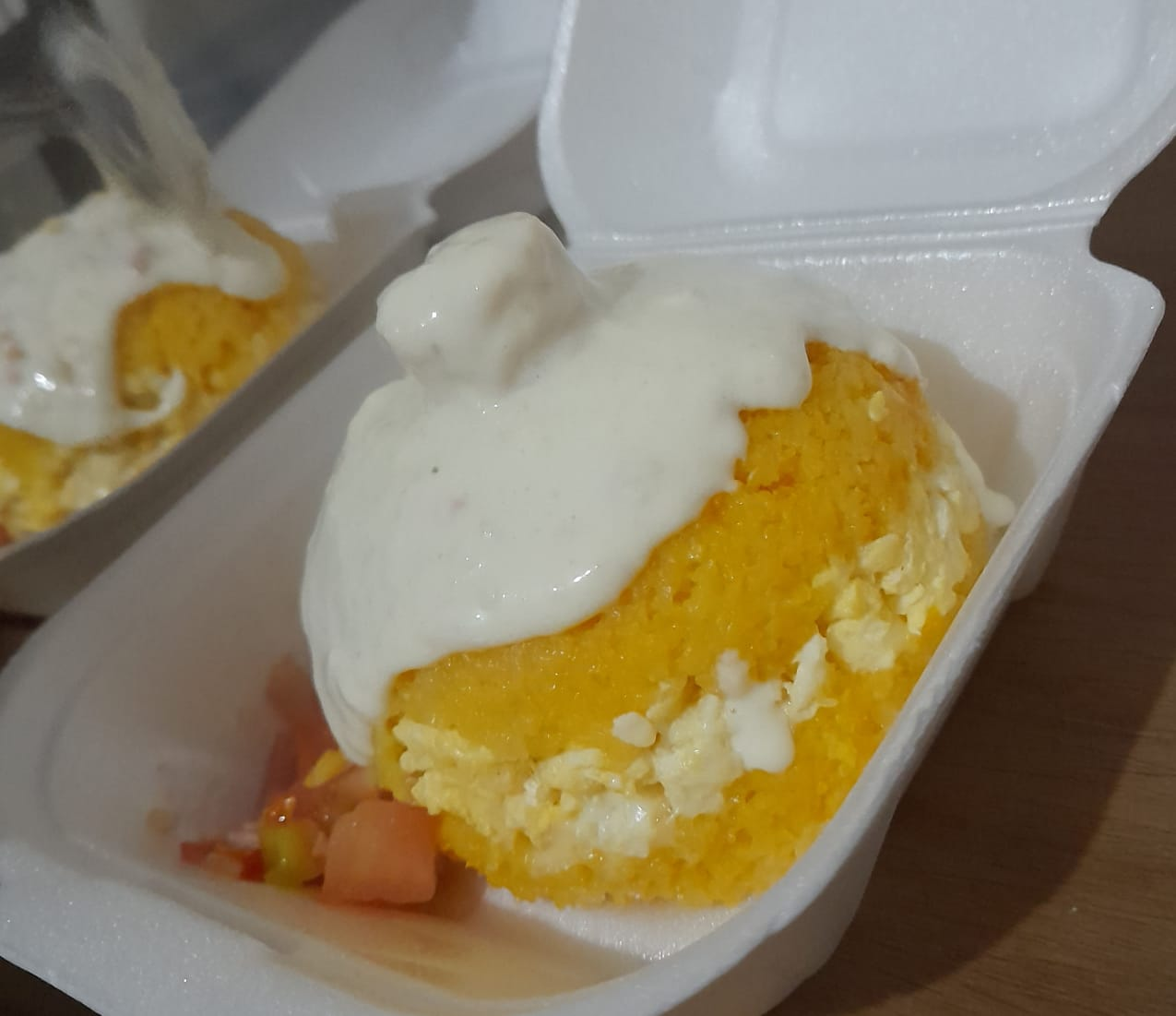 Cuscuz e sabor