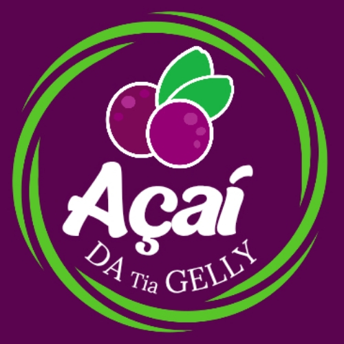 Açaí da Tia Gelly