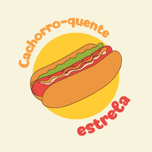 Estrela lanches