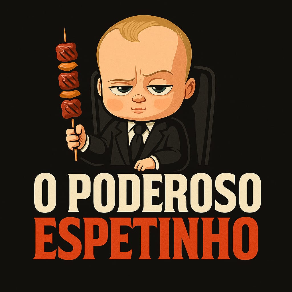 O poderoso Espetinho