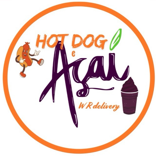 HOT DOG E AÇAÍ W R DELIVERY