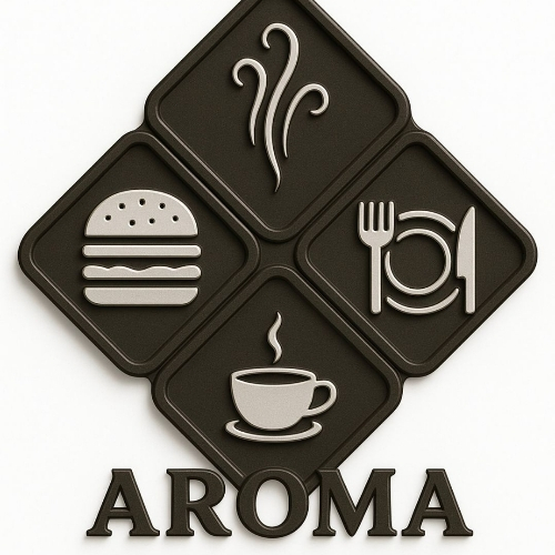 Aroma coffee and food