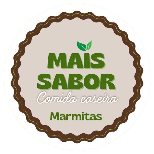 Mais Sabor - Comida Fitness e Caseira
