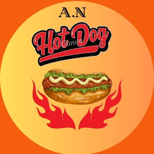 A.n Hot Dog