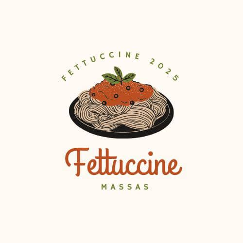 Fettuccine Massas