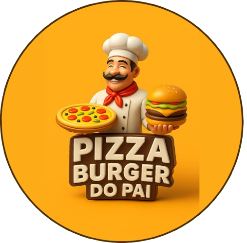 Pizza Burguer do Pai