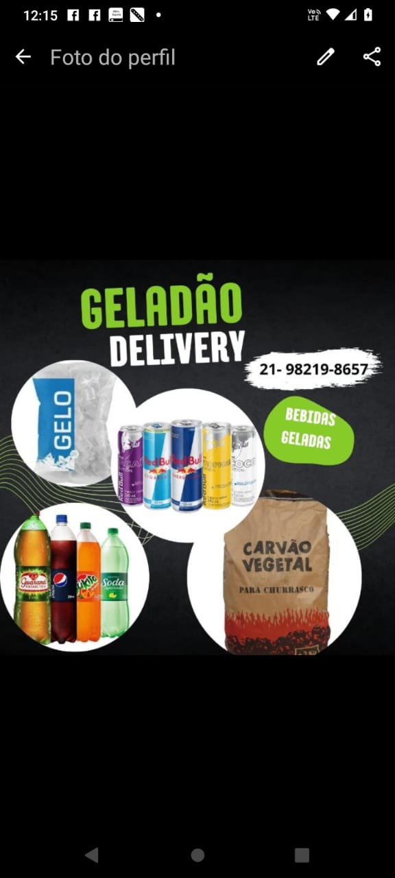 geladão delivery