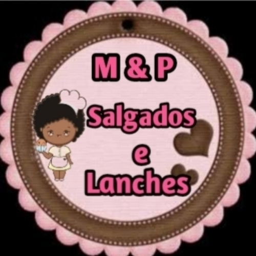 M e P salgados e lanches