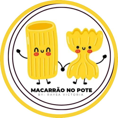 Macarrão no Pote by Raysa Victoria