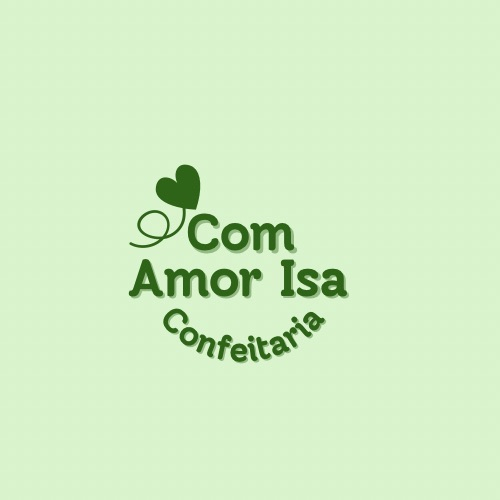 Com Amor Isa confeitaria