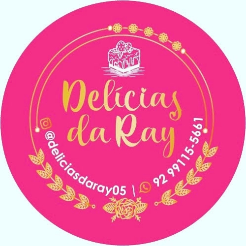 Delicias da Rayssa