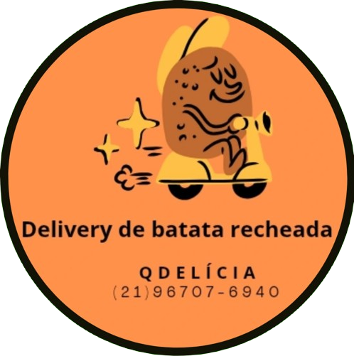 Delivery batata recheada qdelicia