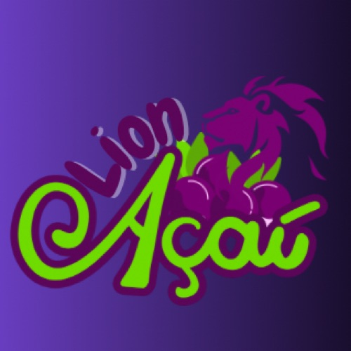 Lion açaí