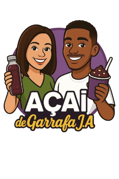 Açaí De Garrafa J.A