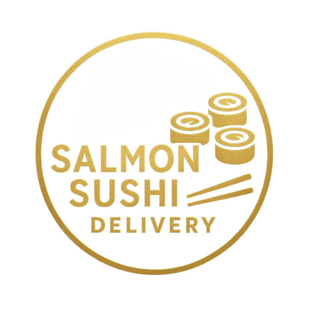 Salmon Sushi Delivery