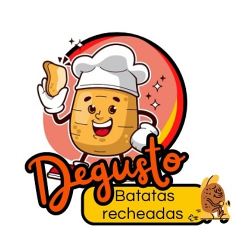 Degusto batatas recheadas
