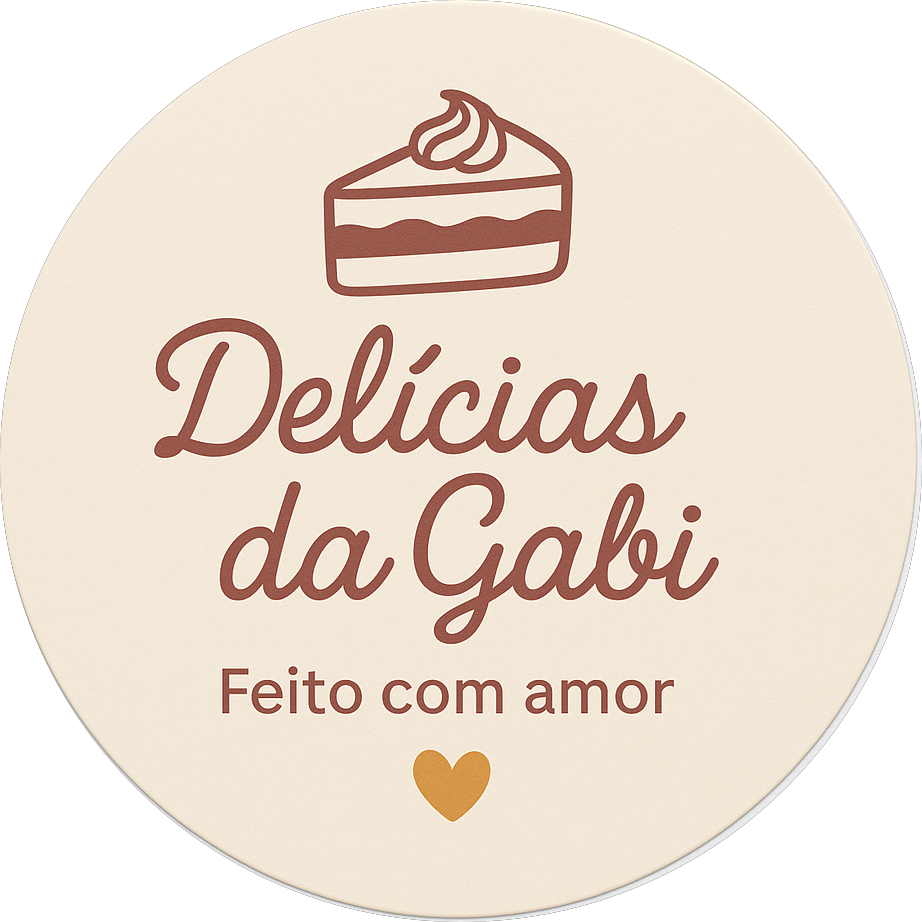 Delícias da gabi