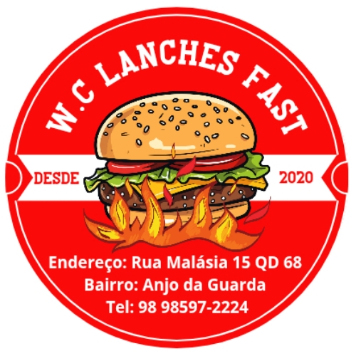 W.C LANCHES FAST