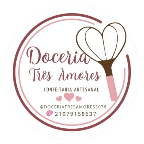 Doceria Três Amores