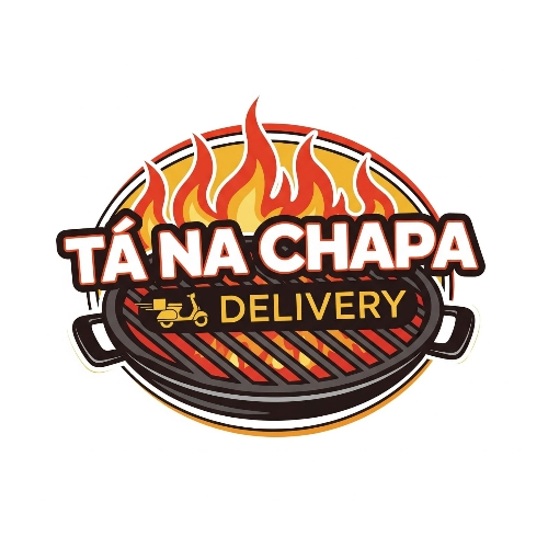 Tá na chapa Delivery