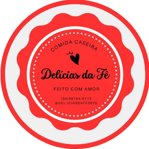 Marmitex Delícias da Fê