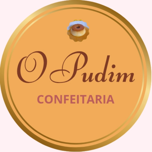 "O" PUDIM CONFEITARIA