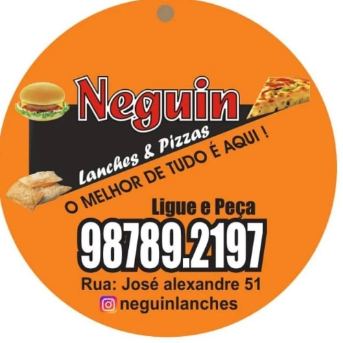 Neguin lanches & Pizzas