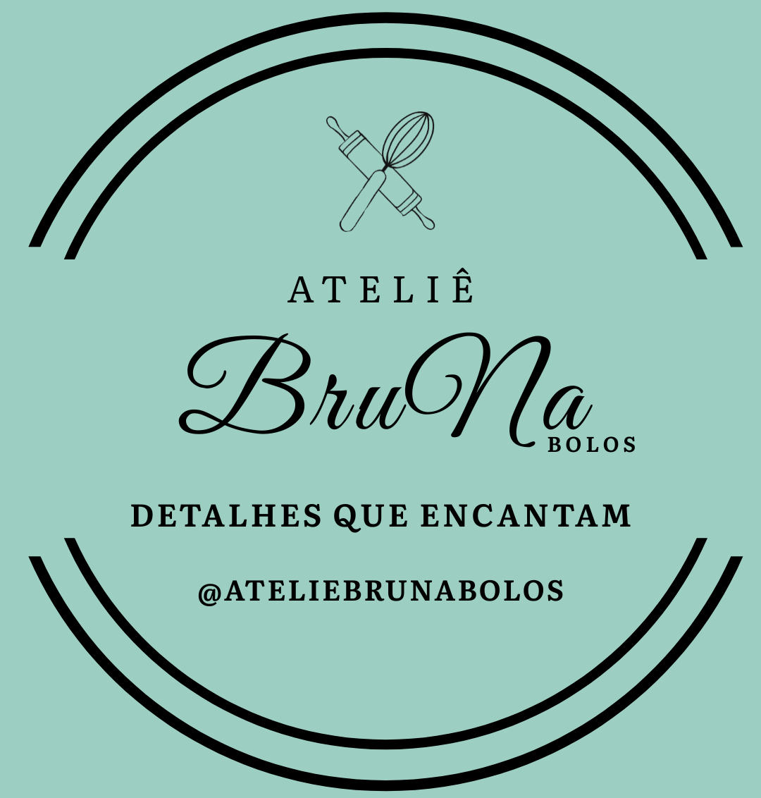 Ateliê BruNa Bolos