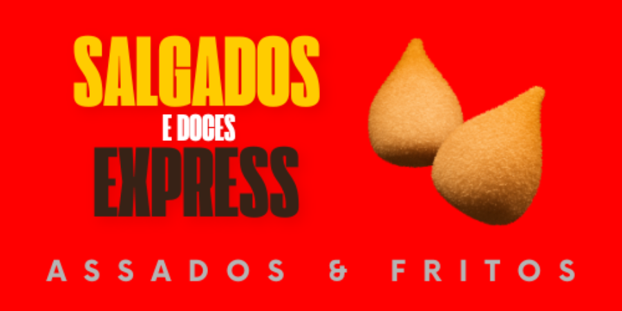 Salgados e Doces Express