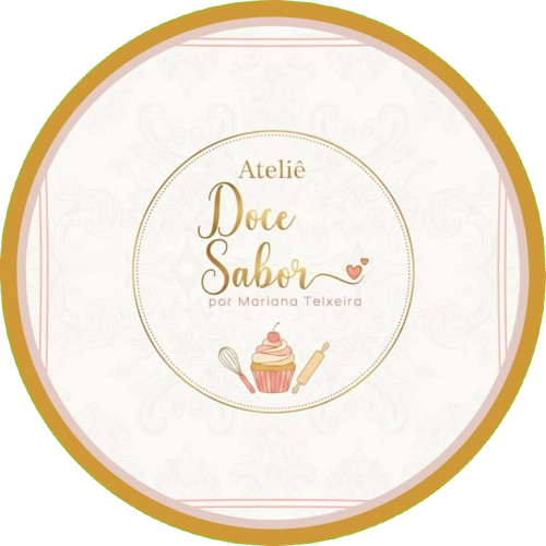 Ateliê Doce Sabor - por Mariana Teixeira
