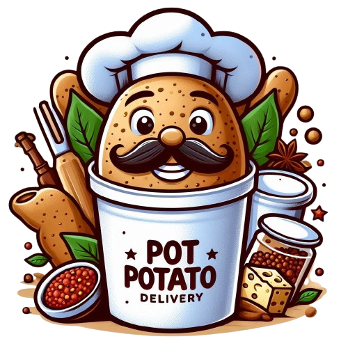Pot Potato - Batata Recheada no Pote