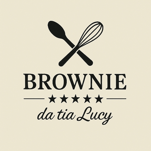 Brownie 5 Estrelas da tia Lucy