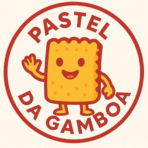 Pastel da Gamboa