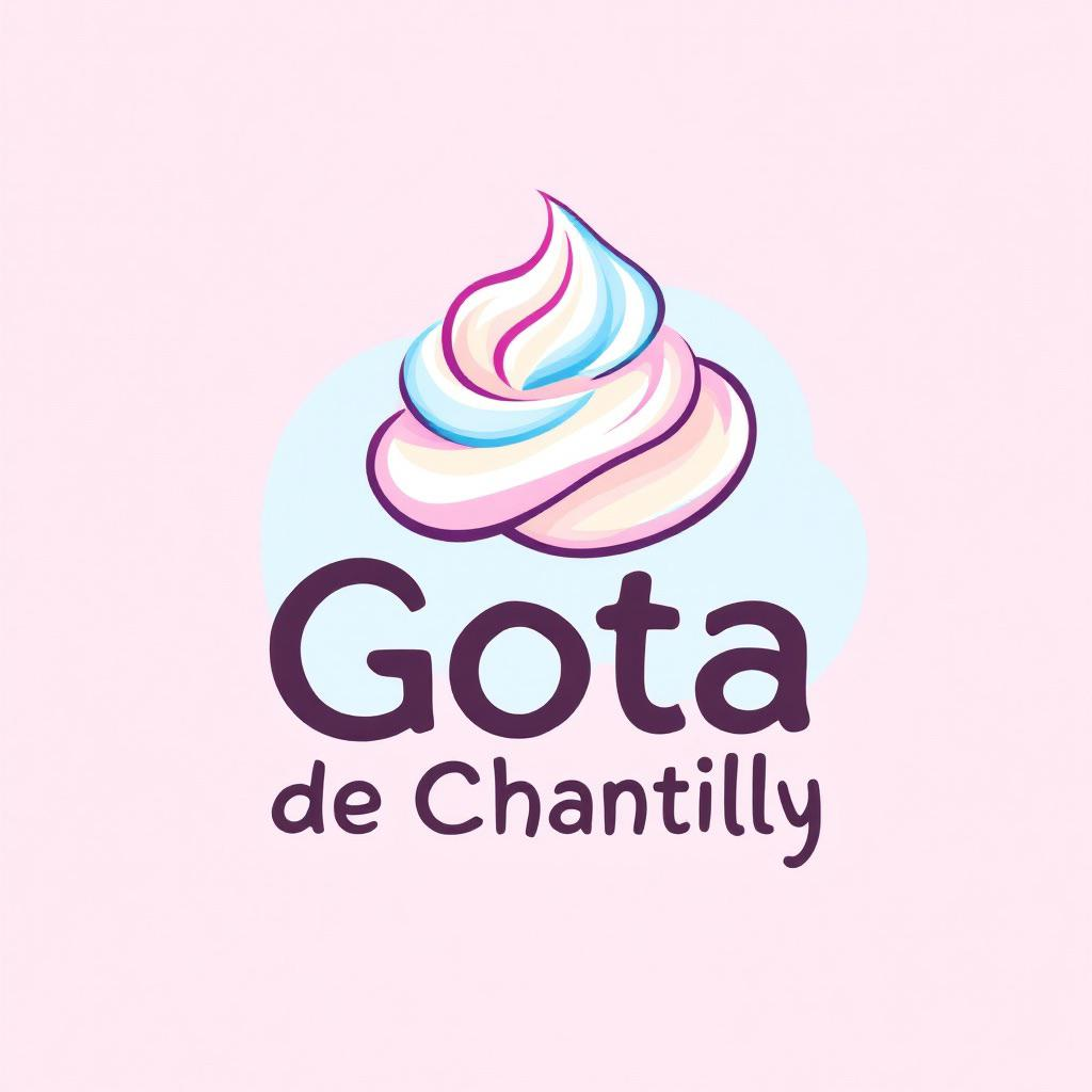 Gota De Chantilly