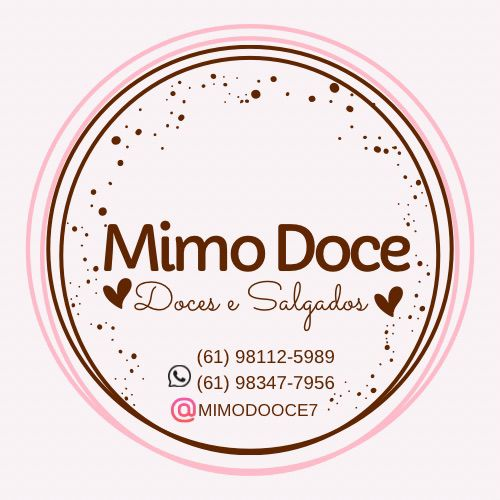 MIMO DOCE - Doces & Salgados