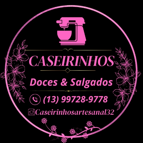 Caseirinhos artesanal