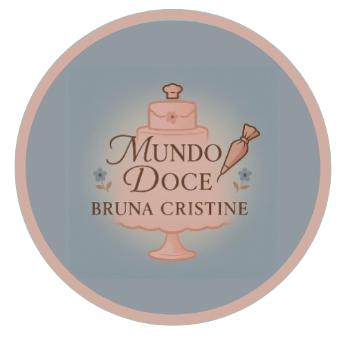 Mundo Doce Bruna Cristine