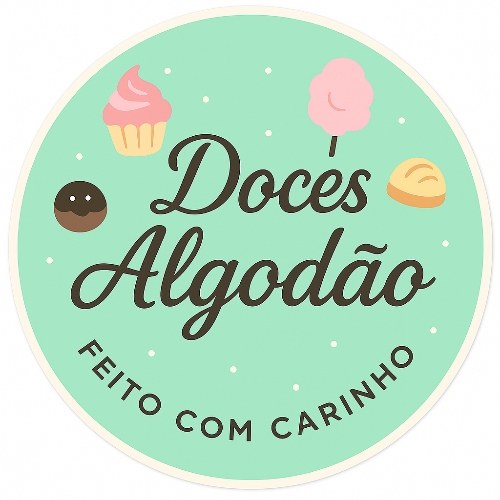 Doces Algodão