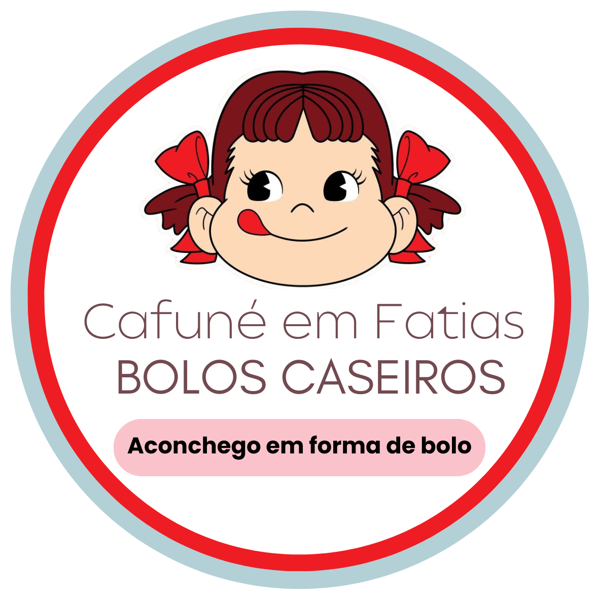 Cafuné em Fatias Bolos Caseiros