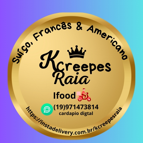 K Créepes Raia