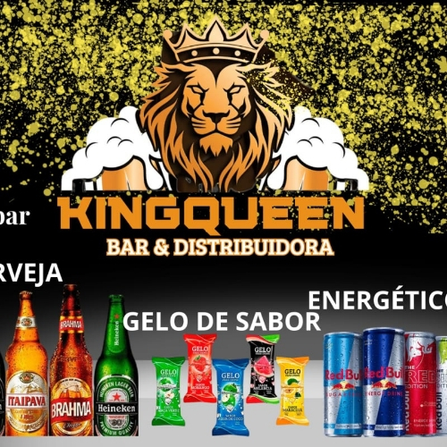 Bar e distribuidora kingqueen
