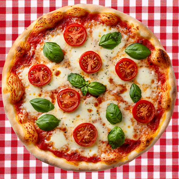 Mister Duck Pizzaria Delivery