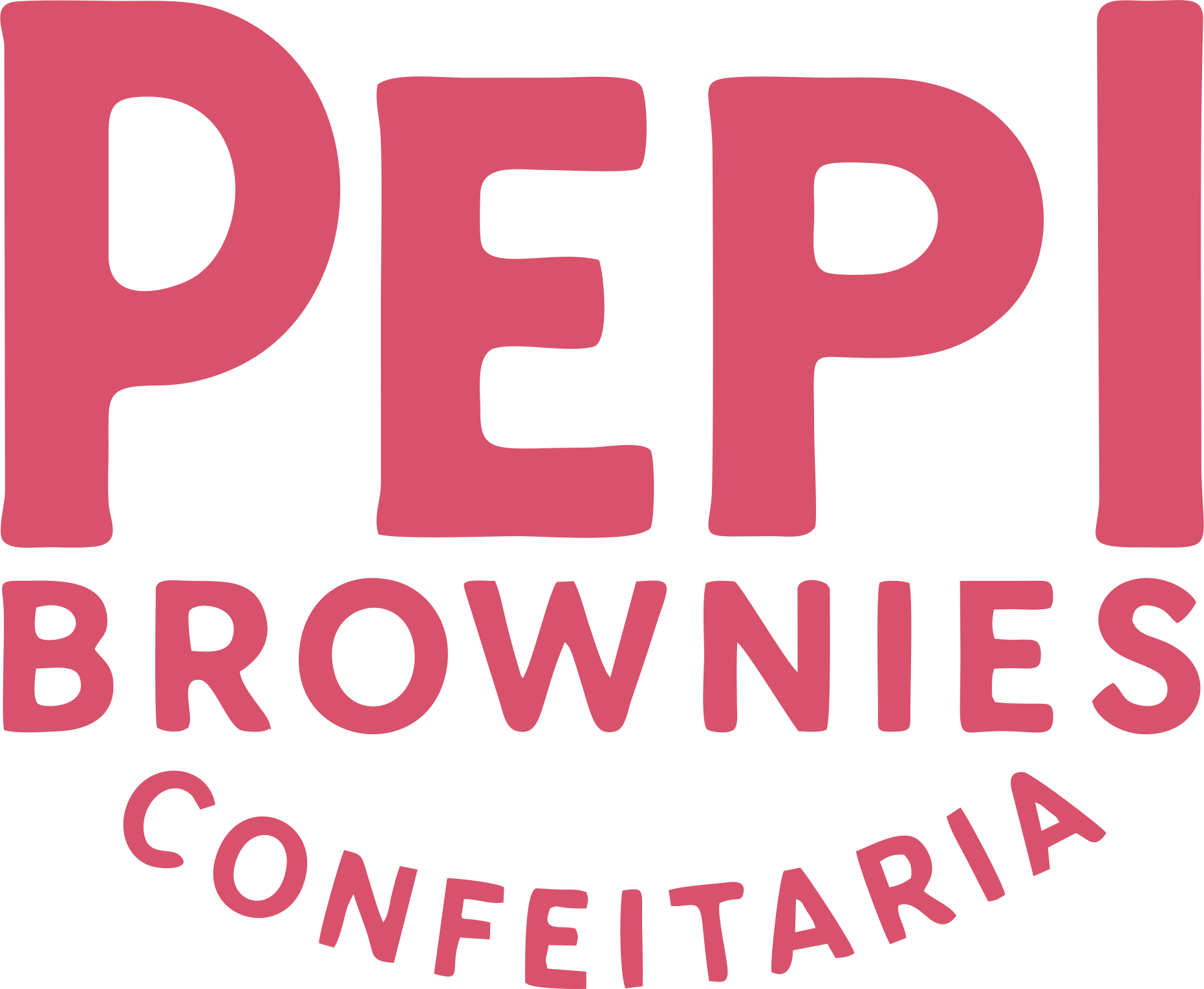 Pepi Brownies Confeitaria